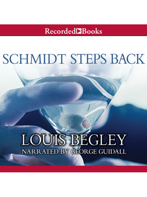 Cover image for Schmidt Steps Back
